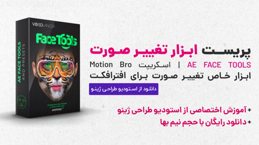 MotionBro AE Face Tools