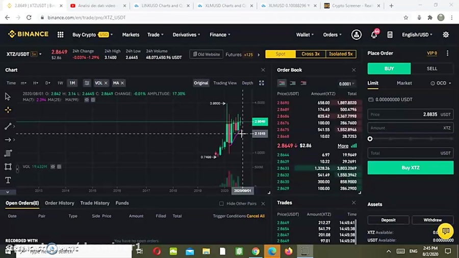 (dssminer , com , cloudmining , and , automated , trader , BOT) , Tezos , (XTZ), , Binance , Coin , (B , (BNB) , Stellar , Lumex , (XLM) , technical , analysis , Price , Prediction-AHpBQOr745U , (we , suggest , dssminer , cloud , mining , website , with , automatic , trading , robot , please , join , mine , bitcoin , altcoins , instead , miners , instagram , litecoin , ,dash , ,doge , coin , , , monero , etherium,x11 , sha256 , )