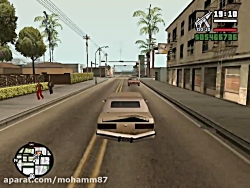 راز  جی تی ای سن اندرس