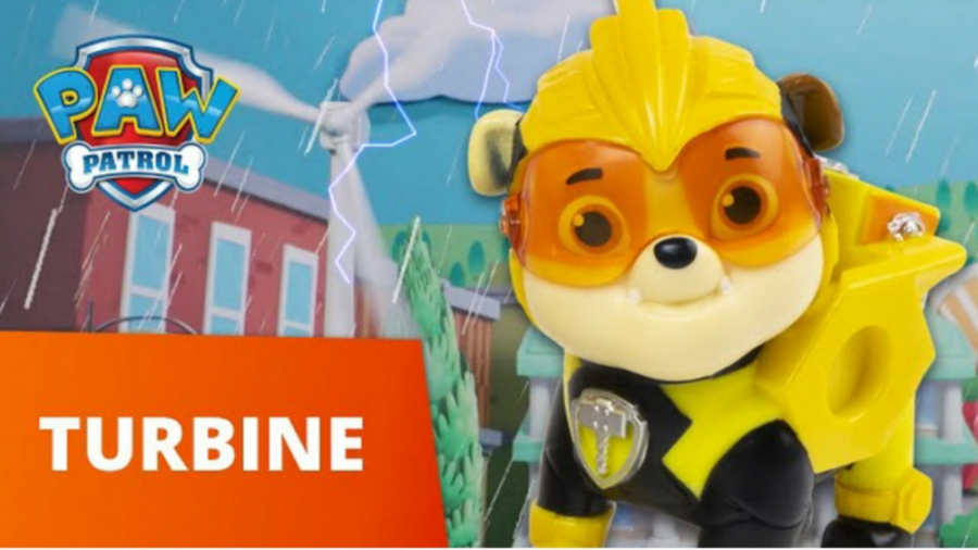 انیمیشن سگهای نگهبان : سری اسب...