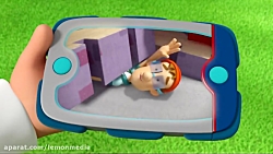 کارتون سگهای نگهبان - نجات نما...