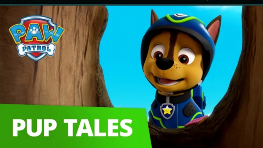 انیمیشن سگهای نگهبان : نجات لو...