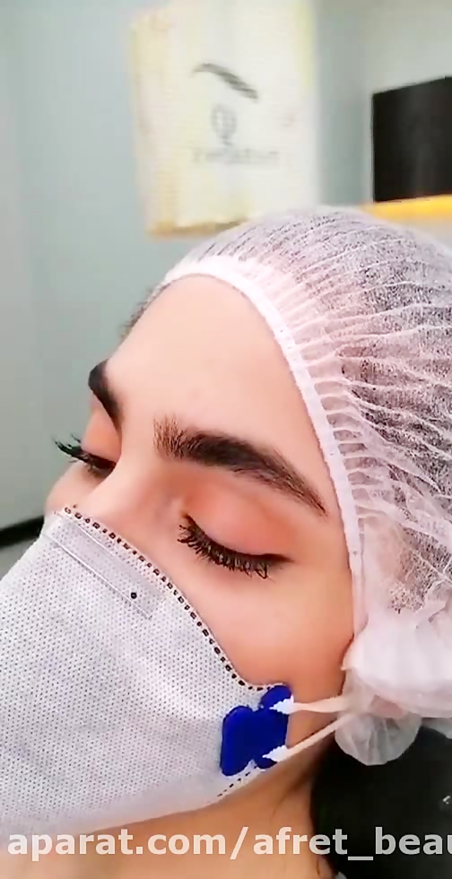 فیبروز ابرو(کاملا طبیعی، نچرال و دخترونه) 0935.129.14.15