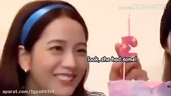 ♡مومنت از BLACKPINK به مناسبت...