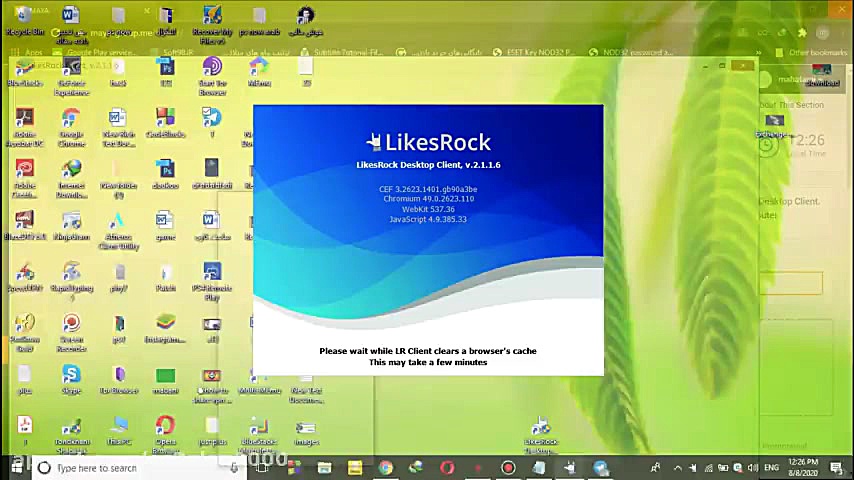 کسب درآمد با لایک کردن زمان687ثانیه