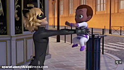 میراکلس لیدی باگ {بابا گرگی}