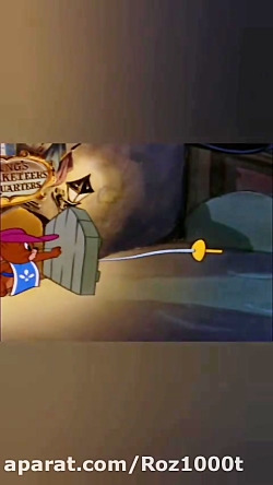 کارتون تام و جری