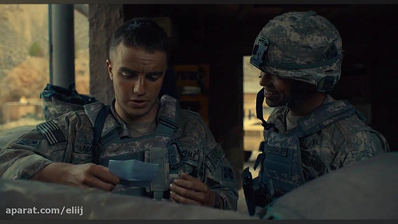 تماشای آنلاین فیلم پاسگاه  The Outpost 2020 با زیرنویس فارسی زمان7390ثانیه