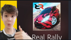 گیم پلی بازی Real Rally