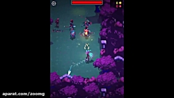 تریلر بازی موبایل Immortal Rog...