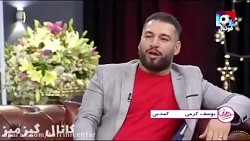 تقلید صدای اهالی فوتبال برای ت...