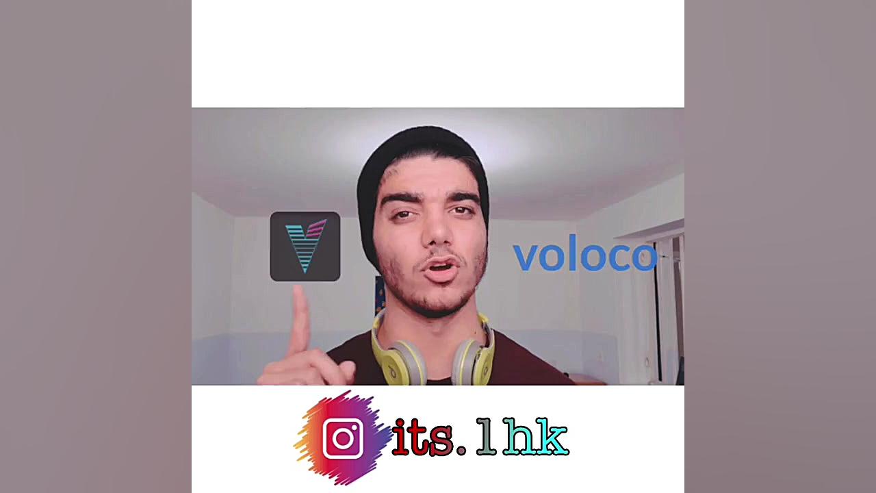 قسمت دوم معرفی برنامه [voloco] زمان55ثانیه
