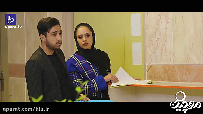 دانلود قسمت ششم سریال کمدی موچین زمان57ثانیه