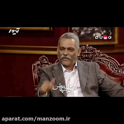 عذرخواهی نادر فلاح به خاطر صدایش !