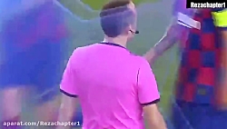 خلاصه وگلهای بازی بارسلونا ونا...