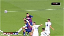 خلاصه بازی بارسلونا 3 - ناپولی...
