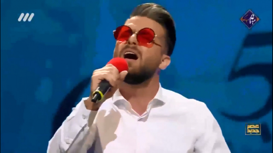 اجرای بی نظیر سروش فرهمند در ف...