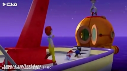 انیمیشن سینمایی سگهای نگهبان ج...