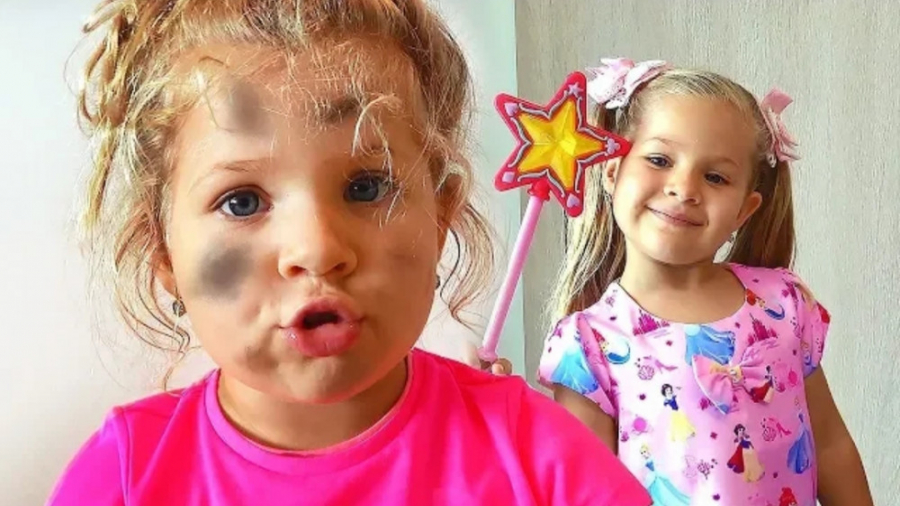 دیانا و روما :: داستان سیندرلا...