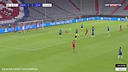 خلاصه بازی بایرن مونیخ 4_1 چلس...