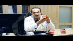 ارتودنسی یک جلسه ای از منظر متخصص ارتودنسی در شبکه 2 سیما دکتر عبدالرضا جمیلیان - متخصص ارتودنسی