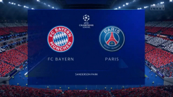 کریر مود PSG قسمت 9 در FIFA 20 بایرن مونیخ