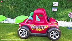 ماجراهای مکس و کتی با داستان...