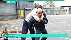 آموزش دفاع شخصی | دفاع شخصی خی...