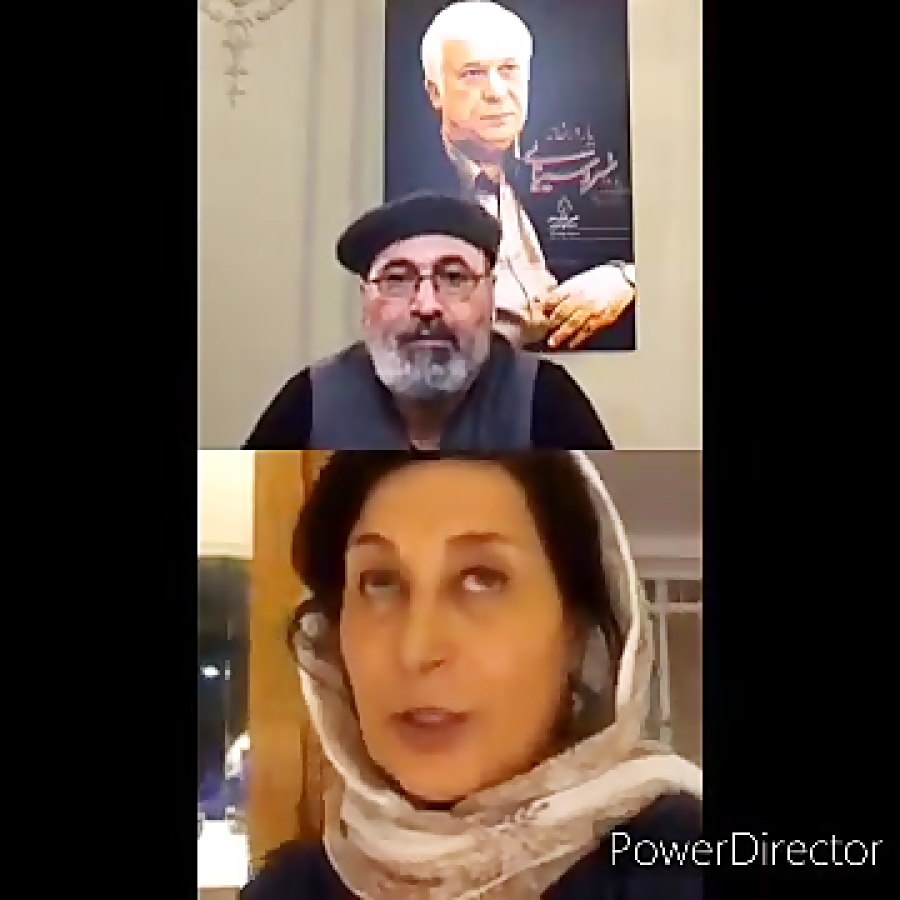 مراسم یادبود مجازی زنده یاد خسرو سینایی