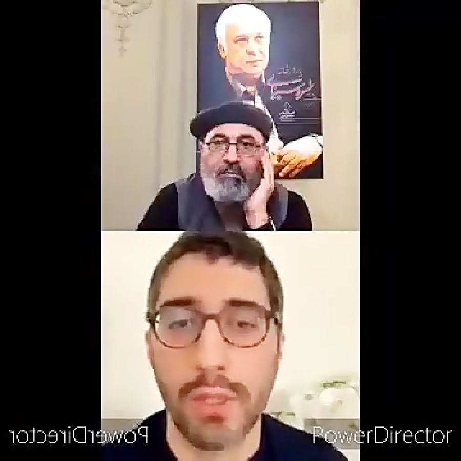 مراسم یادبود مجازی زنده یاد خسرو سینایی