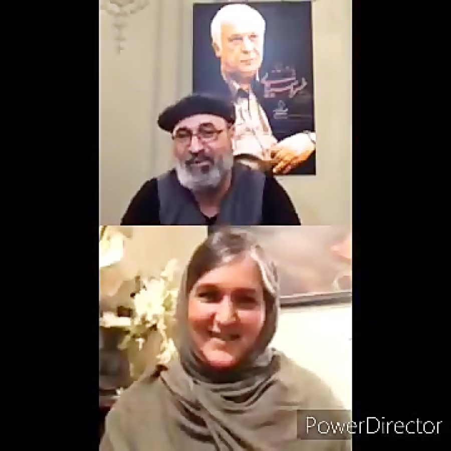 مراسم یادبود مجازی زنده یاد خسرو سینایی