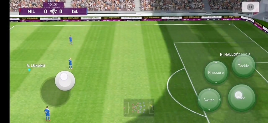 بازی پی اس 20 اندروید PES 2020