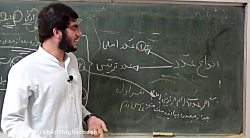 ویدیو آموزش قواعد درس 2 عربی دهم انسانی