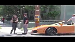 زن های پول پرست