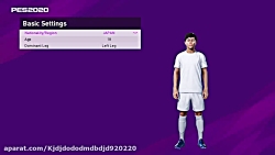 ساخت تاکفوسو کوبو ( درخواستی ) در PES 2020