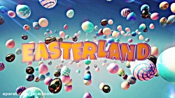 سرزمین تخم مرغ  ها (2019) Easter Land - تریلر انیمیشن سینمایی
