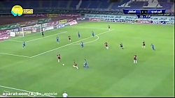 خلاصه بازی استقلال-شهرخودرو