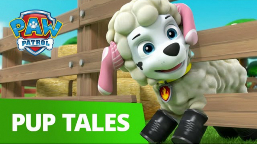 انیمیشن سگهای نگهبان  : نجات گ...