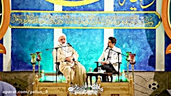 سخنرانی حجت الاسلام حبیب الله...