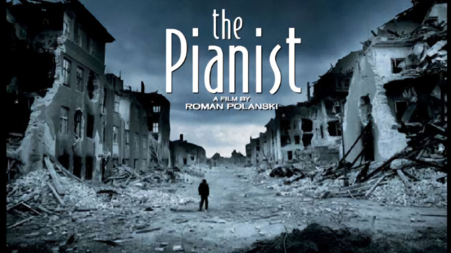 فیلم درام و جنگی پیانیست زیرنویس فارسی The Pianist 2002 زمان8895ثانیه