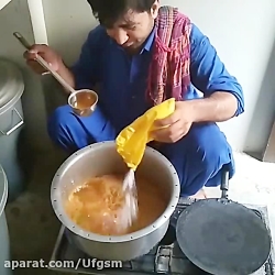 باهوش ترین اشپز جهان خنده دار...