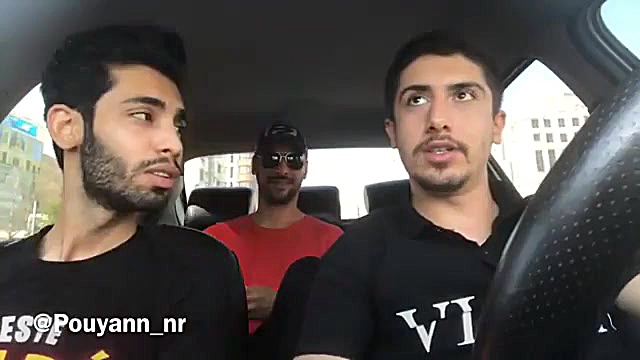 دوربین مخفی پویان سکته قلبی زاویه سازی صورت
