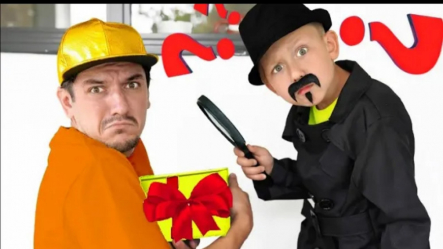 ماجراهای سنیا :: سنیا و راز جع...