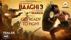 تریلر فیلم Baaghi 3    2020 زمان221ثانیه