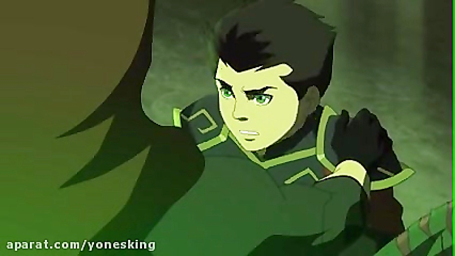 انیمیشن پسر بتمن دوبله فارسی - son of batman 2014 زمان4384ثانیه