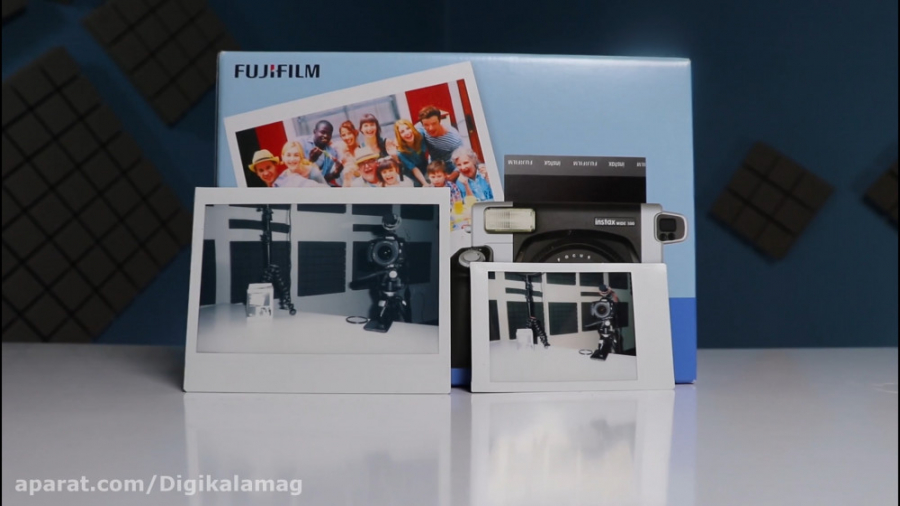 جعبه‌گشایی و نگاه اولیه به «دو...