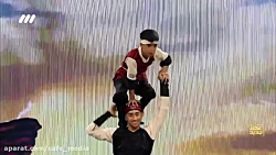 برنامه عصر جدید / اجرای عالی گ...