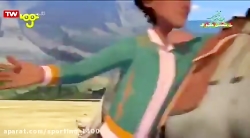 کارتون دوبله فارسی رویا سوار ا...