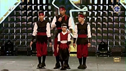 اجرای افشین حیاتی در برنامه عص...