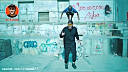 علی صبوری .. رپ خوندن گنگش بال...